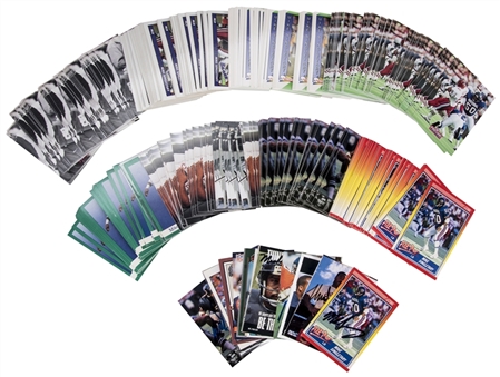 Mike Singletary Card Collection (3,000+) Including 165 Signed Examples! – Singletary LOA 